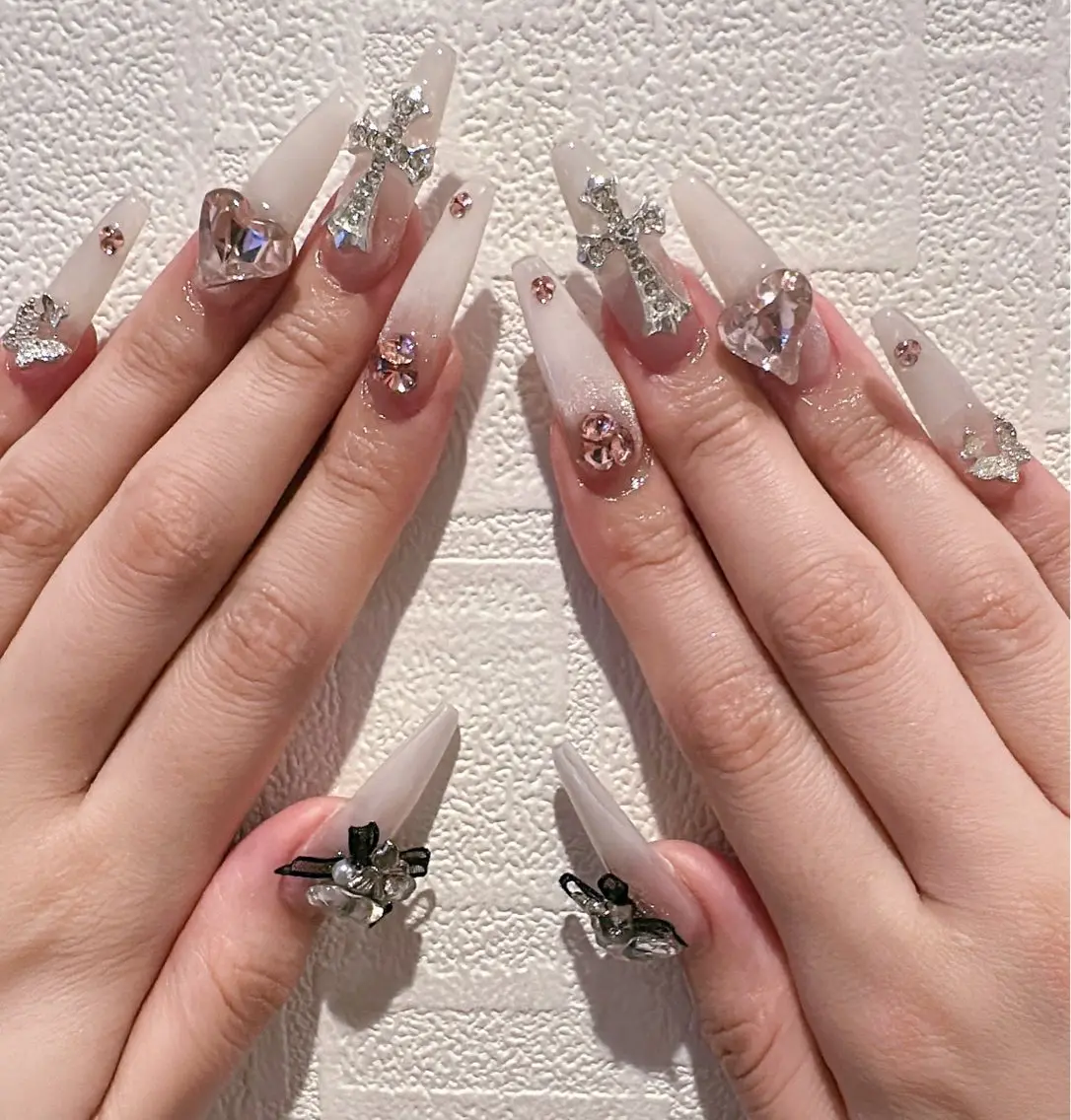 ネイル ハンドネイル D-BEAUTY Nailsalonのネイルデザイン