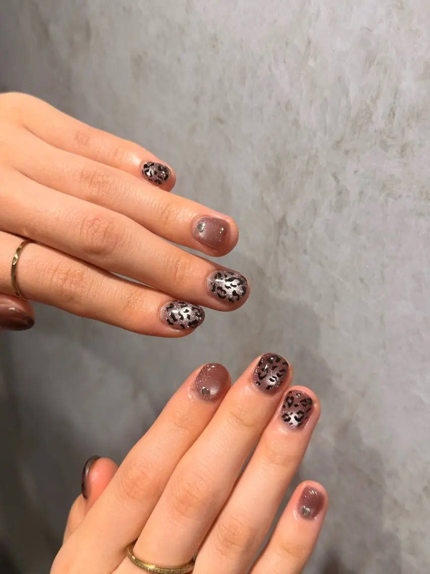 ネイル ハンドネイル Biju_ NailStudioのネイルデザイン