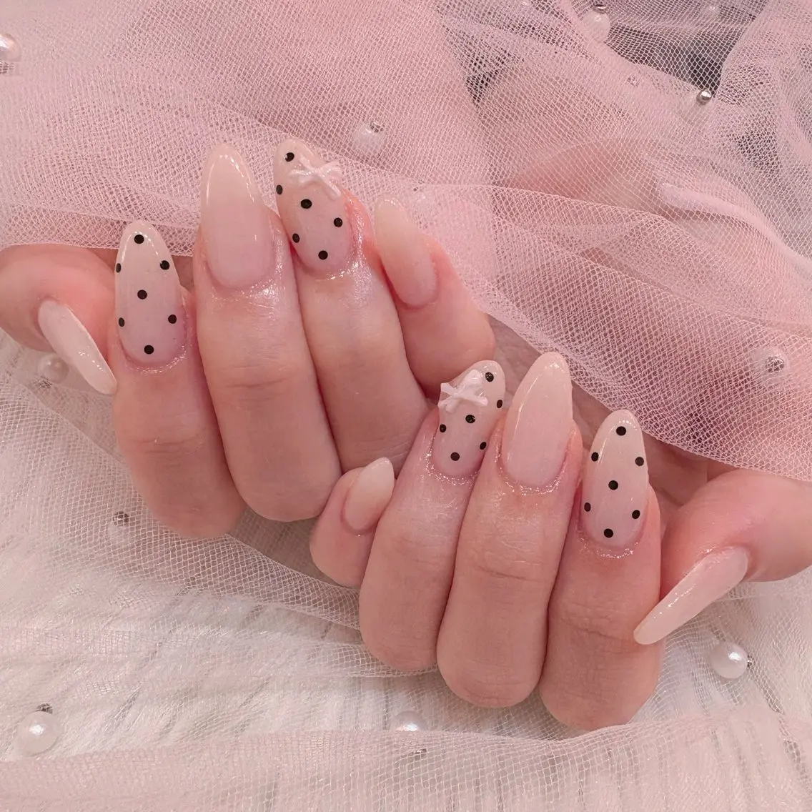 ネイル KIREIE Soraのネイルデザイン