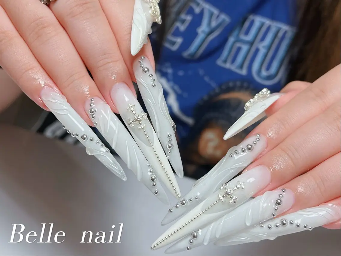 ネイル ハンドネイル Belle Nail Salonのネイルデザイン