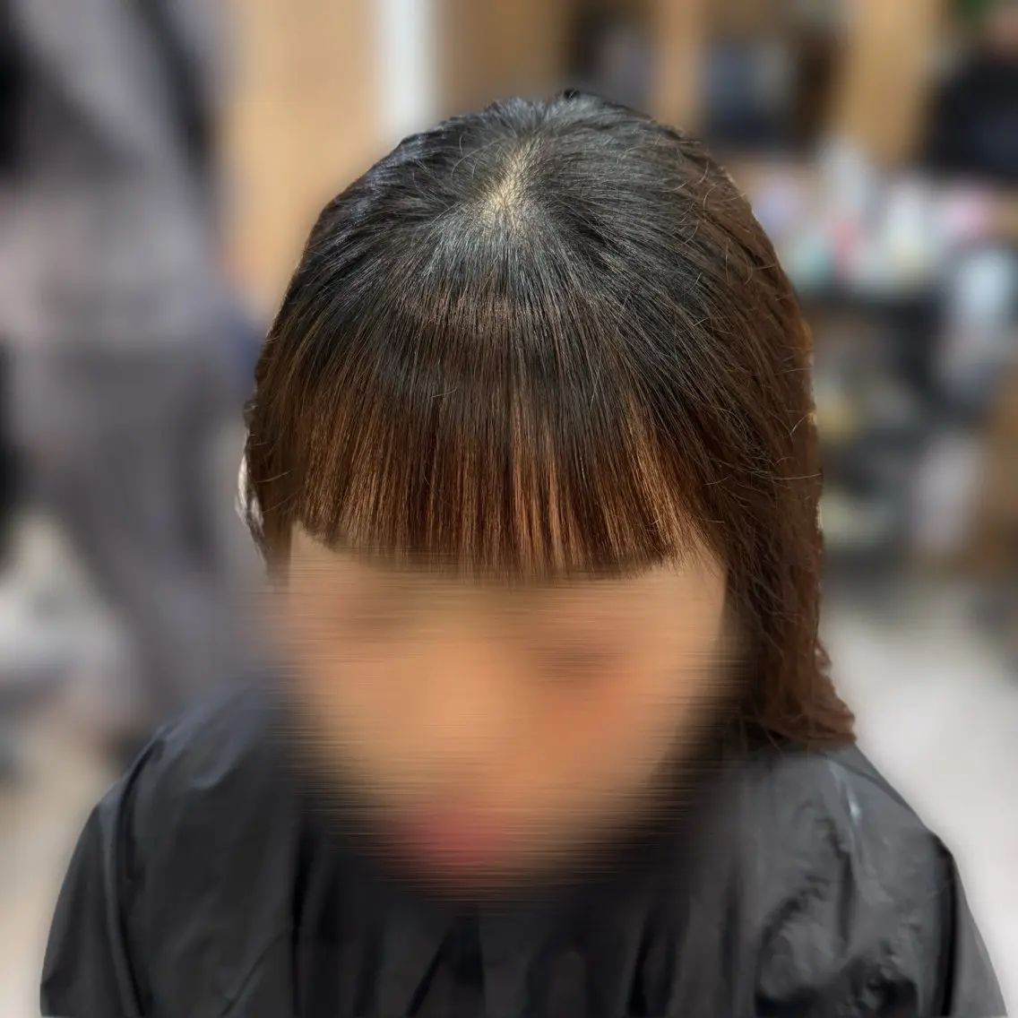 【残り3名様限定‼️】前髪カット¥0+前髪縮毛矯正🌟クチコミ書いて下さる方のみの写真
