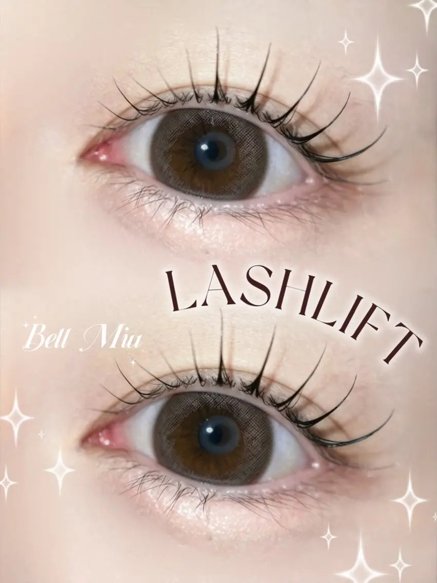 マツエク・マツパ マツパ Bell Miu 🤍 りーちゃんのマツエク・マツパデザイン
