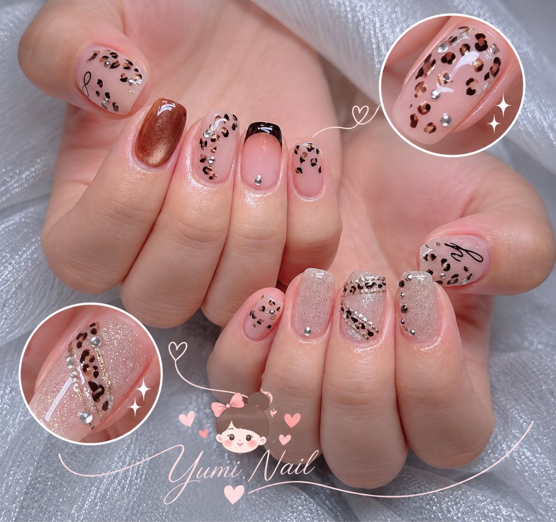 ネイル ハンドネイル Yumi nailのネイルデザイン