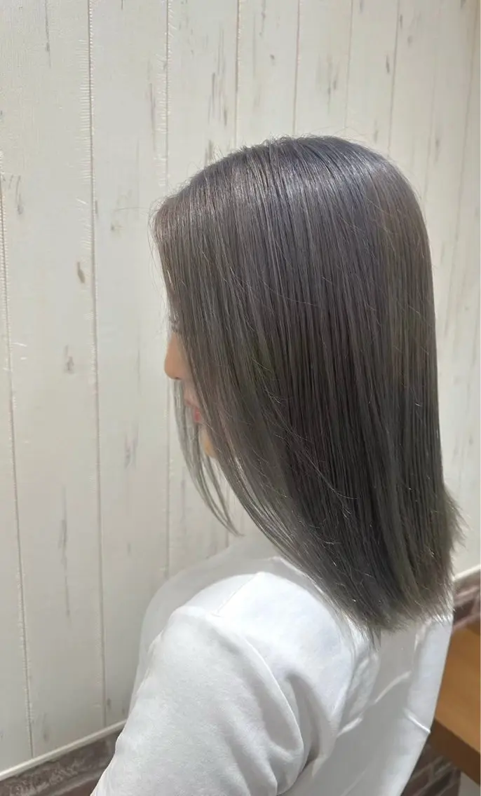 カラー 福島 統/モデル様募集中！のヘアスタイル