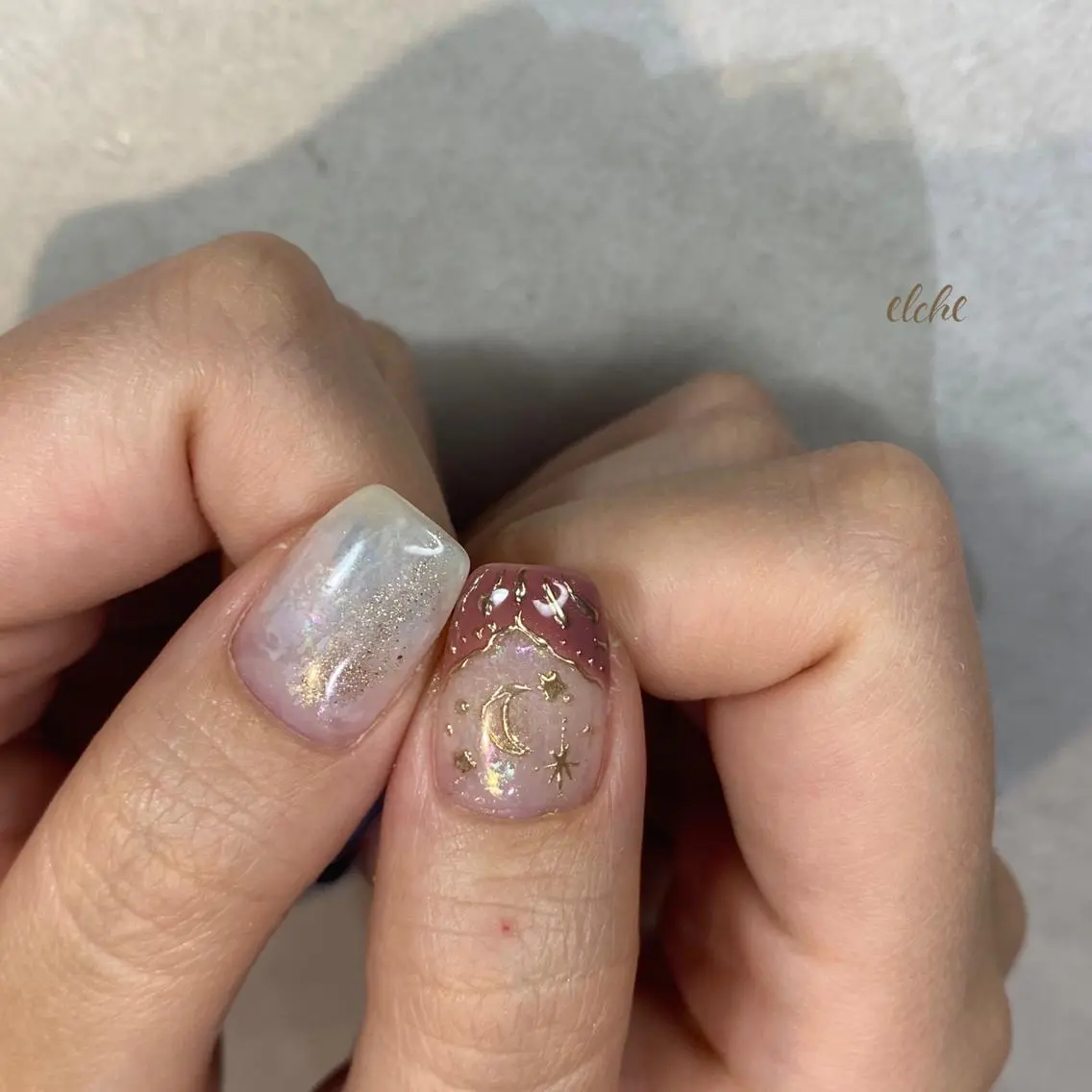 ネイル salon de fika【中崎町】のネイルデザイン