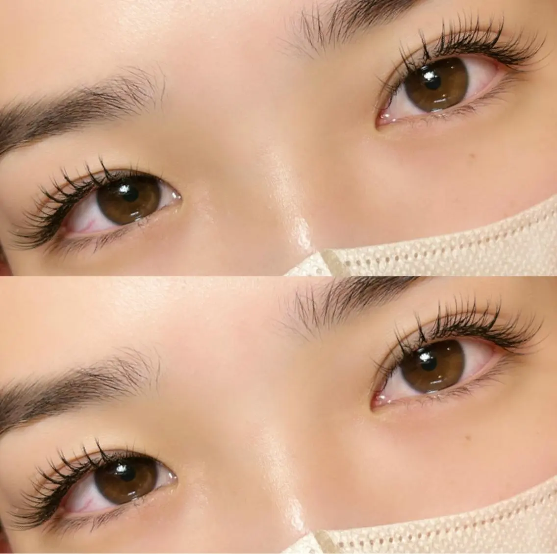 マツエク・マツパ eyelist ⌇ minami 𖠚ᐝのマツエク・マツパデザイン