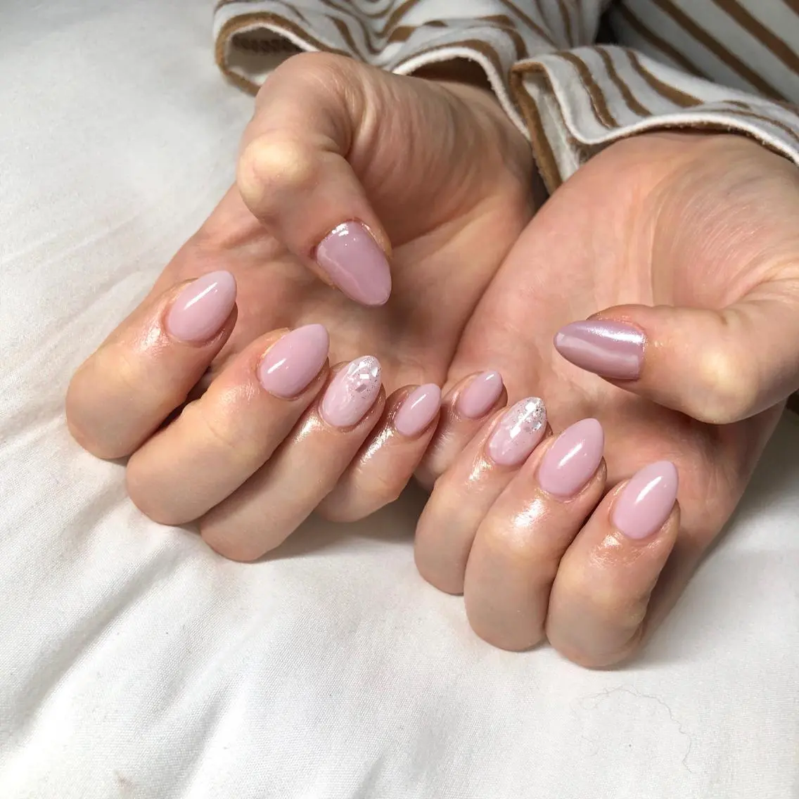 ネイル nail salon Soiréeのネイルデザイン
