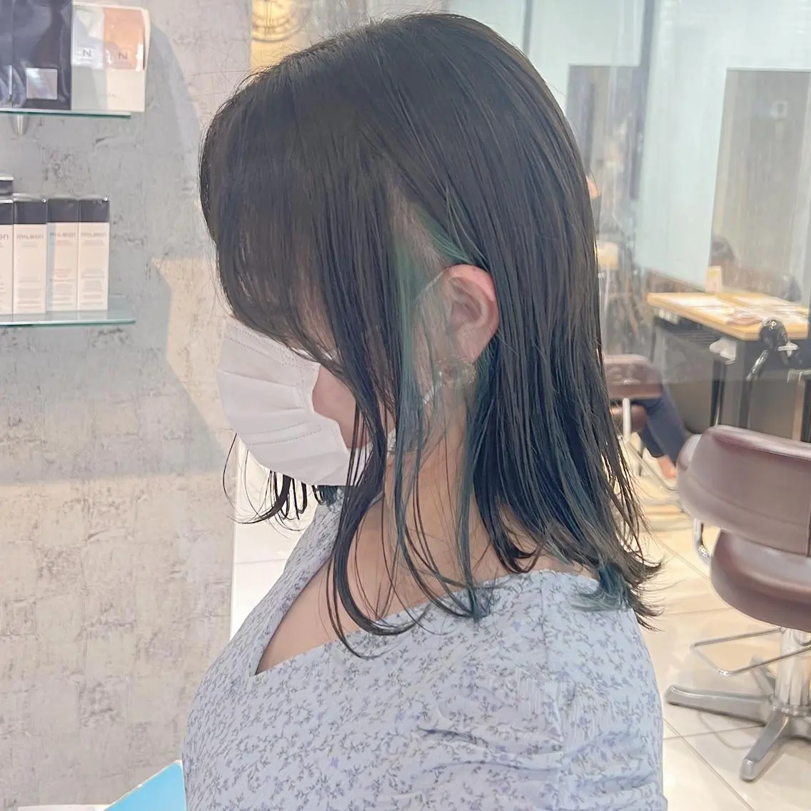 【圧倒的実感】5stepコアミートリートメントの写真