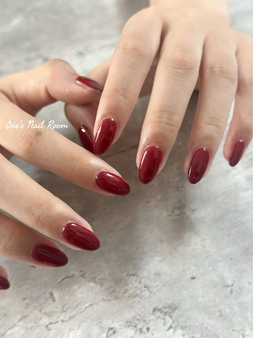 ネイル ハンドネイル One's Nail Roomのネイルデザイン