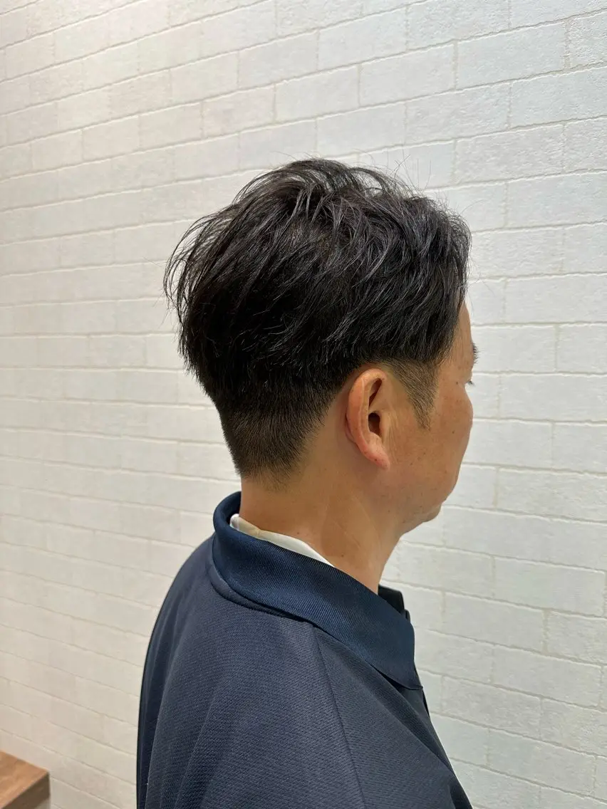 メンズ LAULEA Renのヘアスタイル