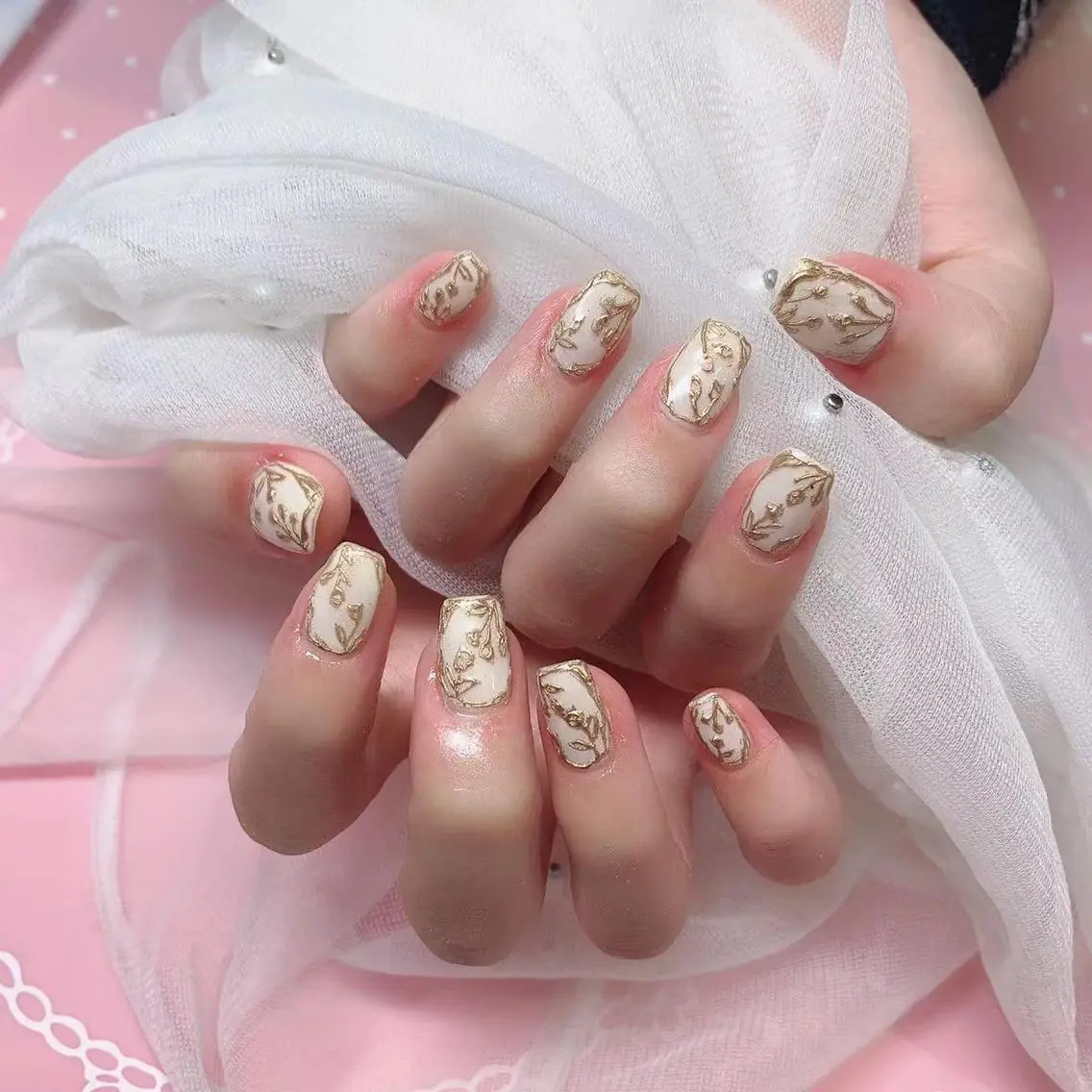 ネイル ハンドネイル Nail Salon kihi大塚店のネイルデザイン