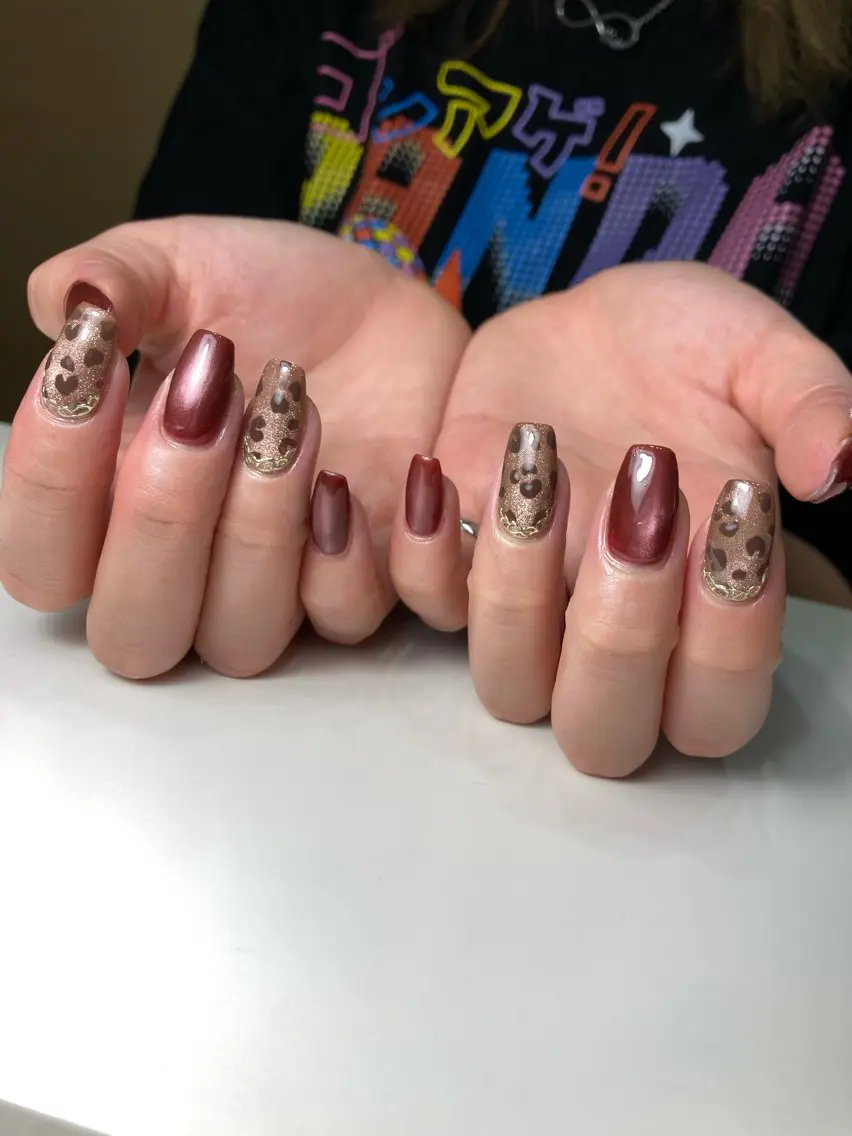 ネイル Legit nail salonのネイルデザイン
