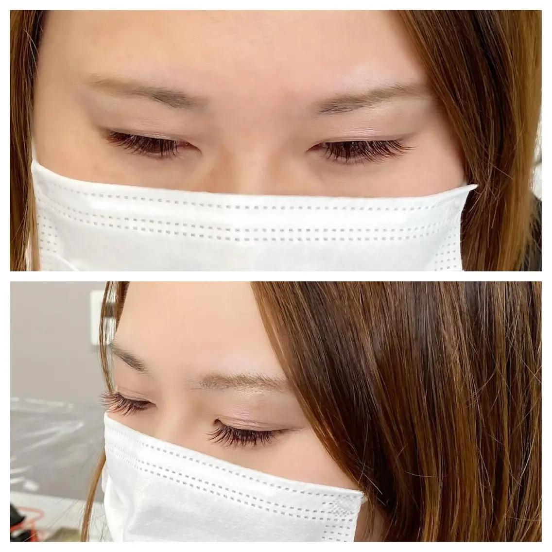 マツエク・マツパ カラーマツエク ゴージャス Jカール ma-pa eye＆hairのマツエク・マツパデザイン