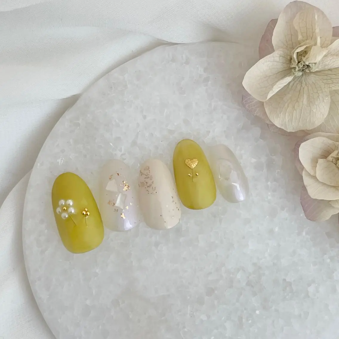 ネイル misa🌼 綱島のネイルデザイン