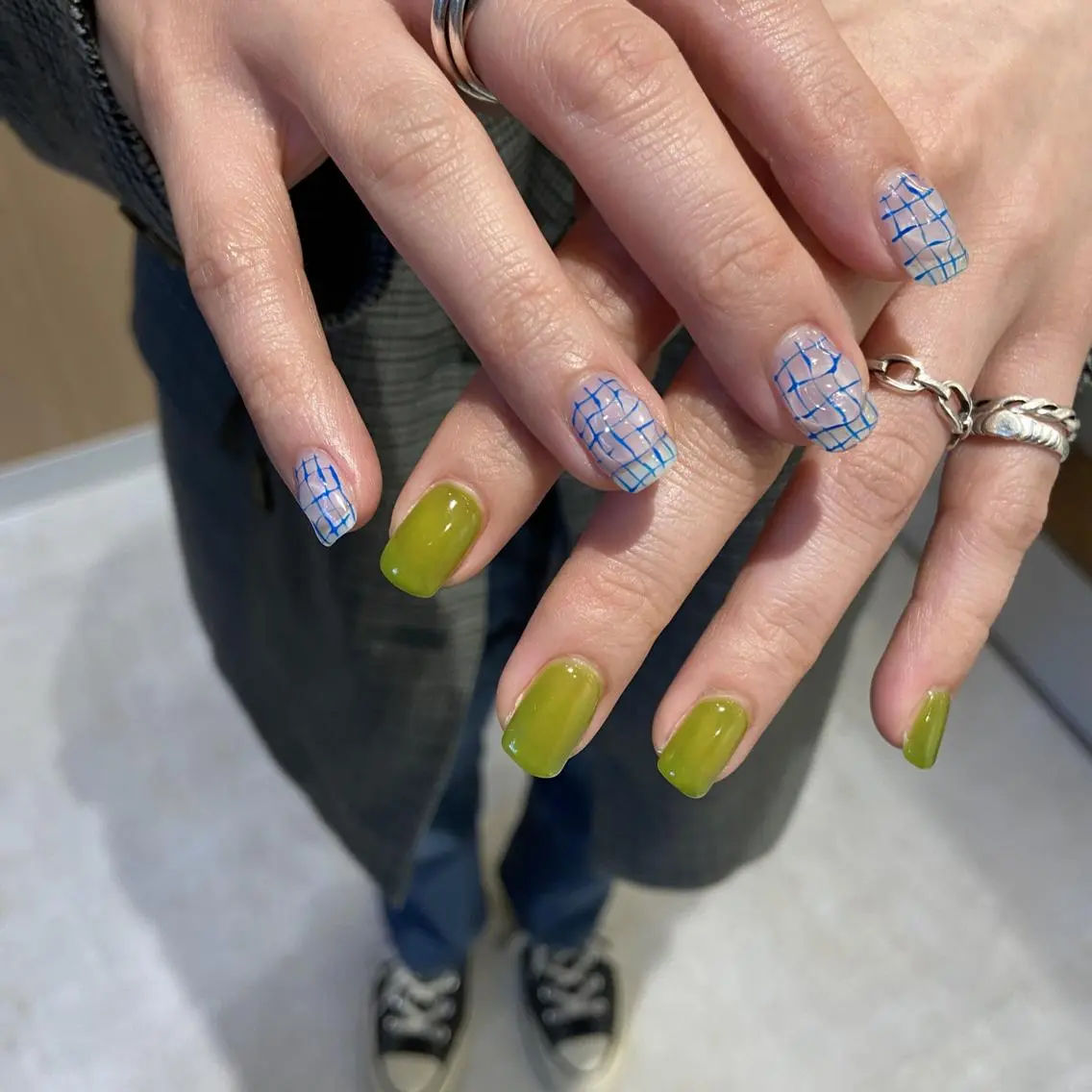 ネイル Hills Harajukuのネイルデザイン