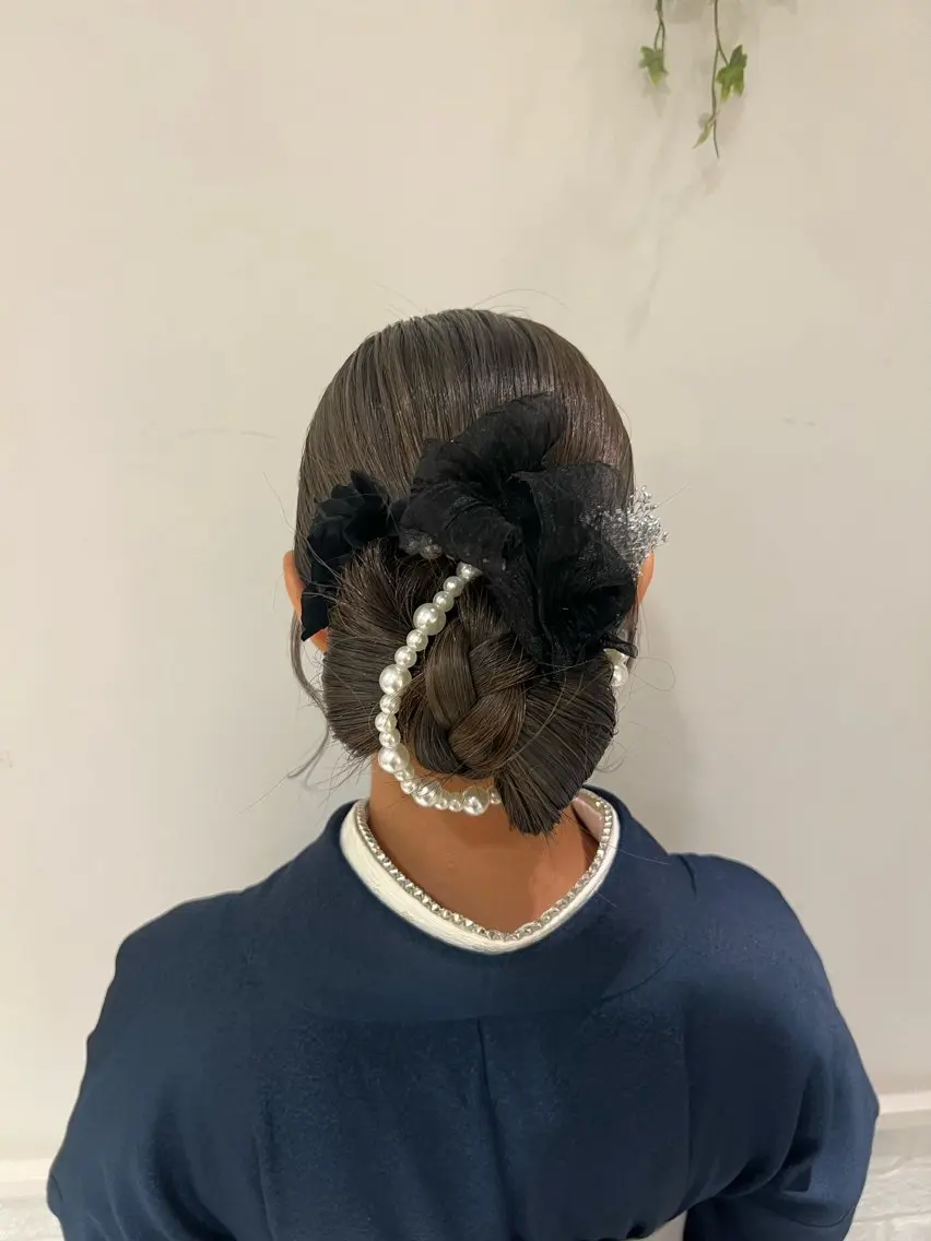 ヘアセット💖(土日祝日+1000)の写真