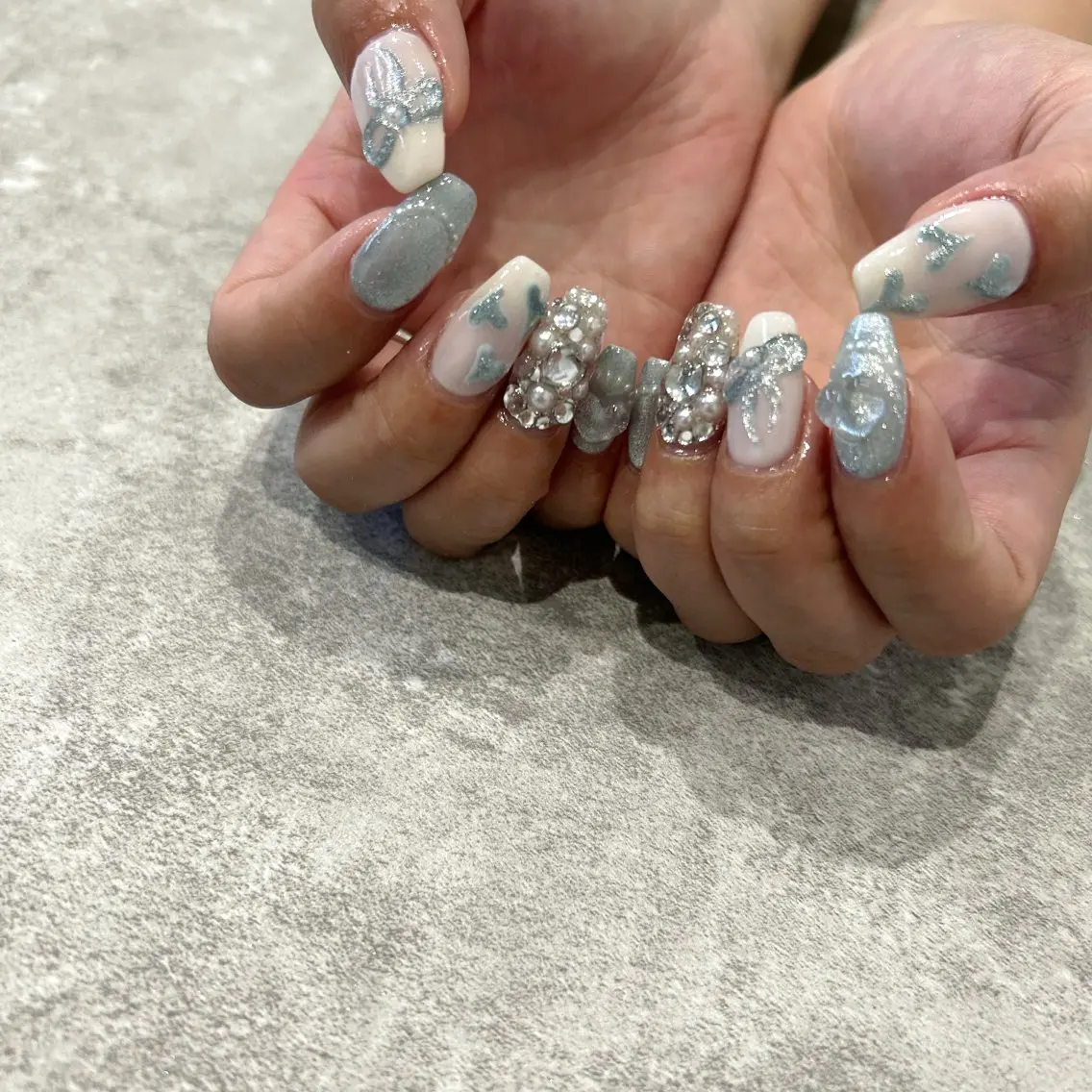 ネイル nail salon A'n bijouのネイルデザイン