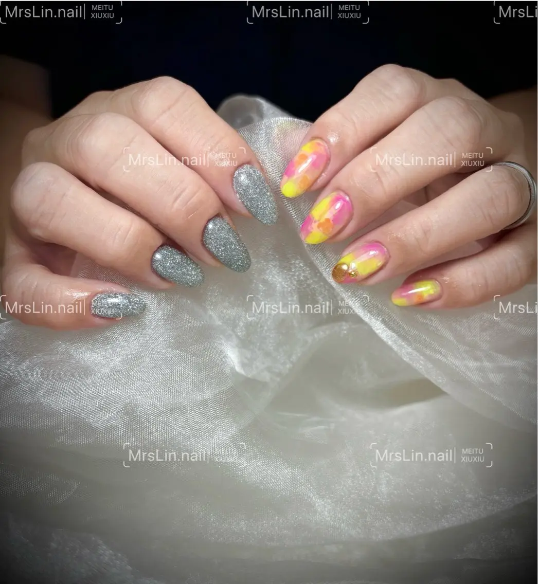 ネイル ハンドネイル Mrs Lin.nailのネイルデザイン