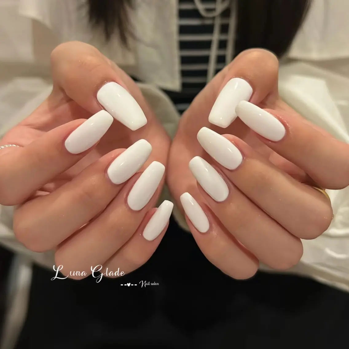 ネイル ハンドネイル Luna Gladeのネイルデザイン