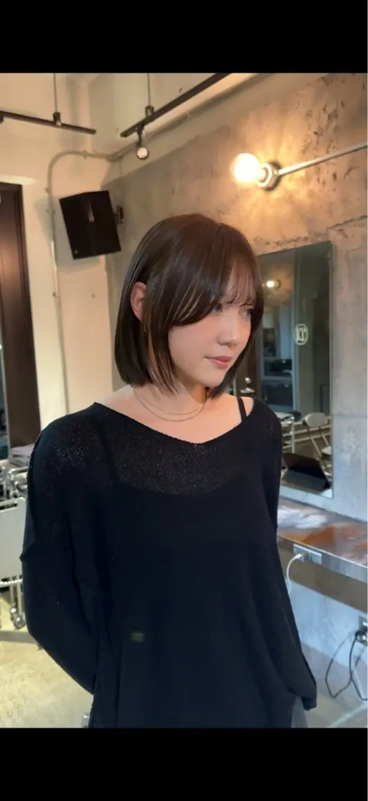 カラー ヘアカラー KAHO ☆のヘアスタイル