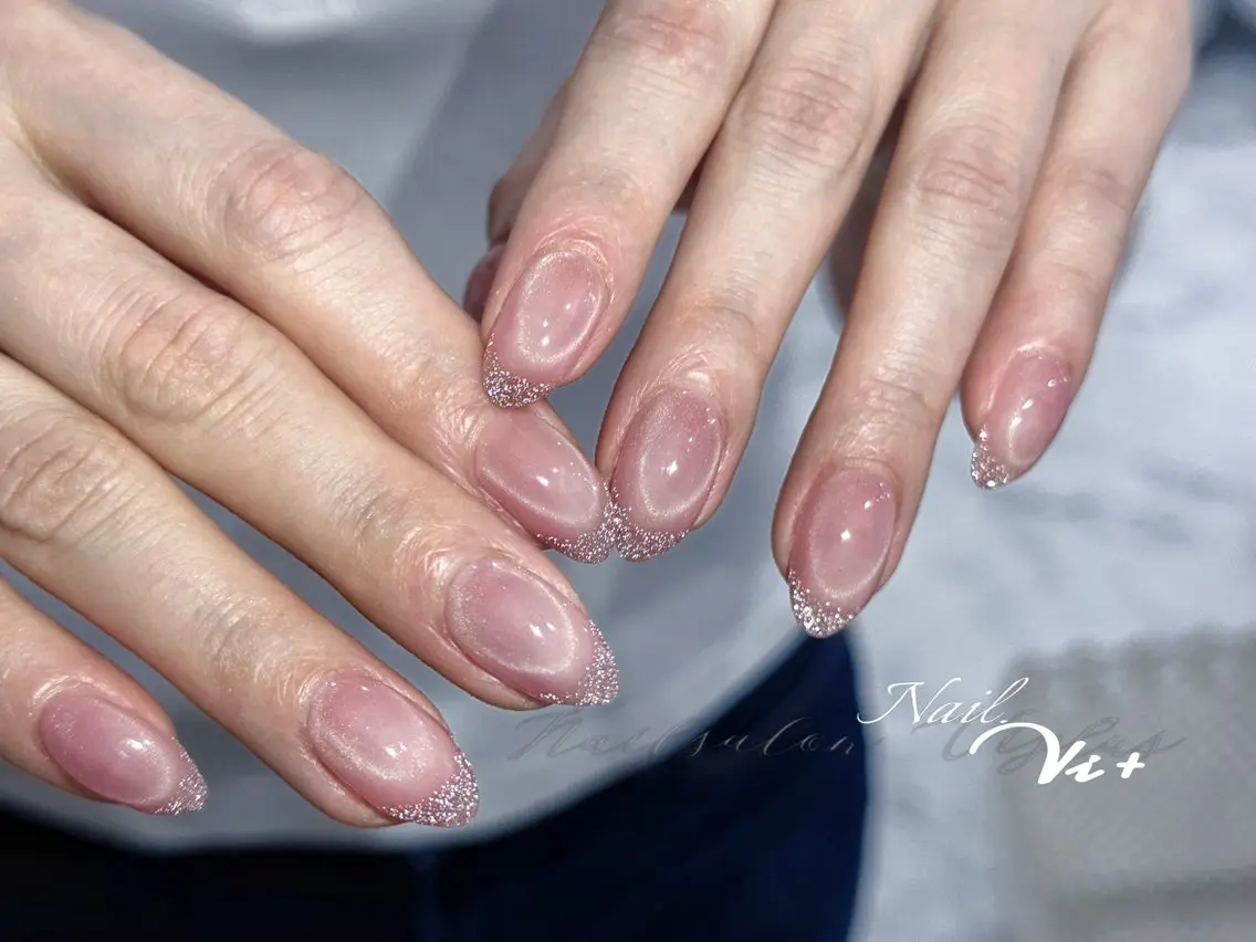 ネイル ハンドネイル ✨Nailsalon Vi+✨のネイルデザイン
