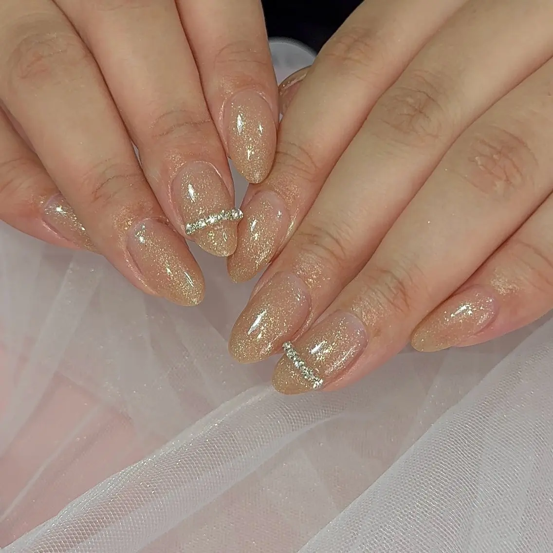ネイル ハンドネイル NAIL303 🛼 SHIORIのネイルデザイン