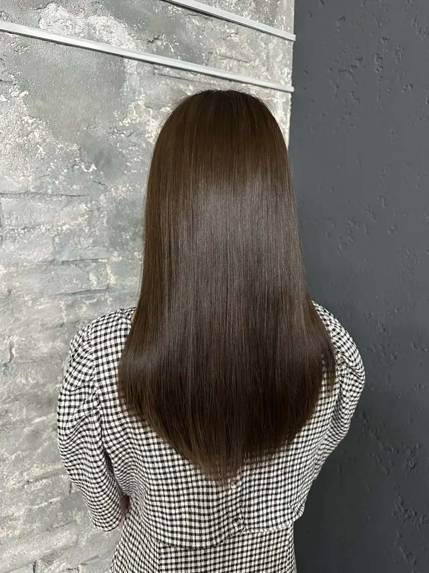 カラー メンズカットモデル 募集中🤍REI🤍のヘアスタイル