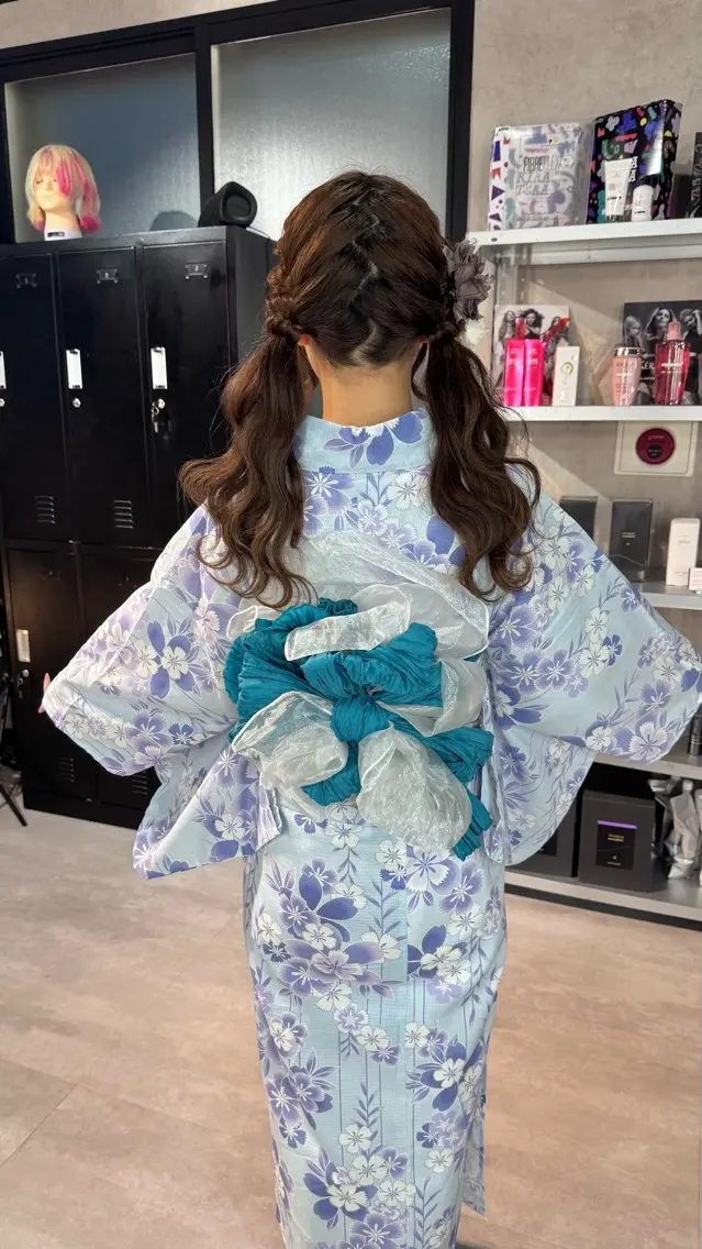 ヘアアレンジ 着付け B E C H I C O〔べち子〕のその他イメージ