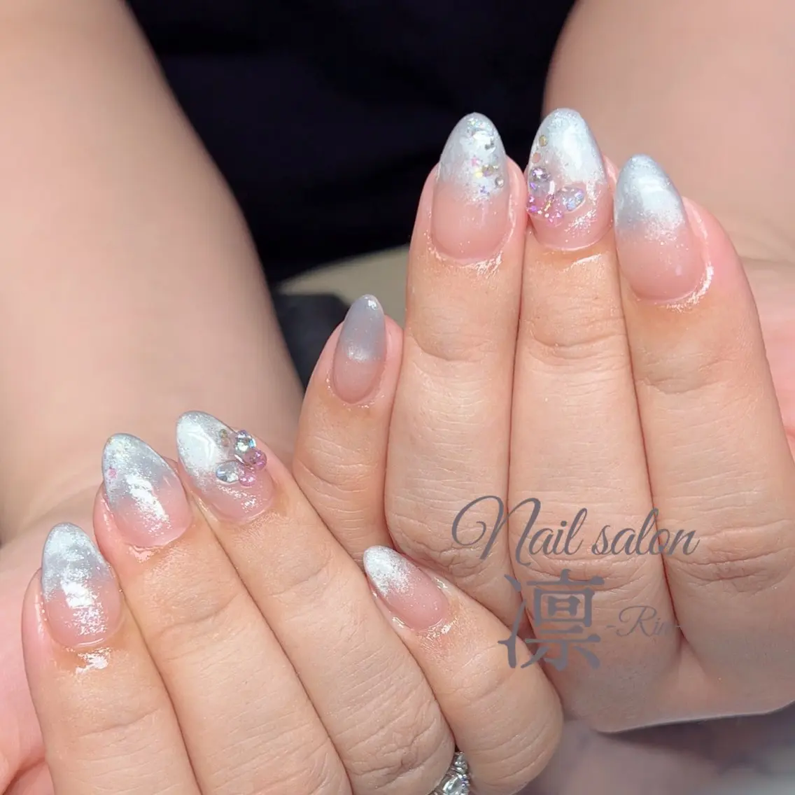 ネイル private salon凛のネイルデザイン