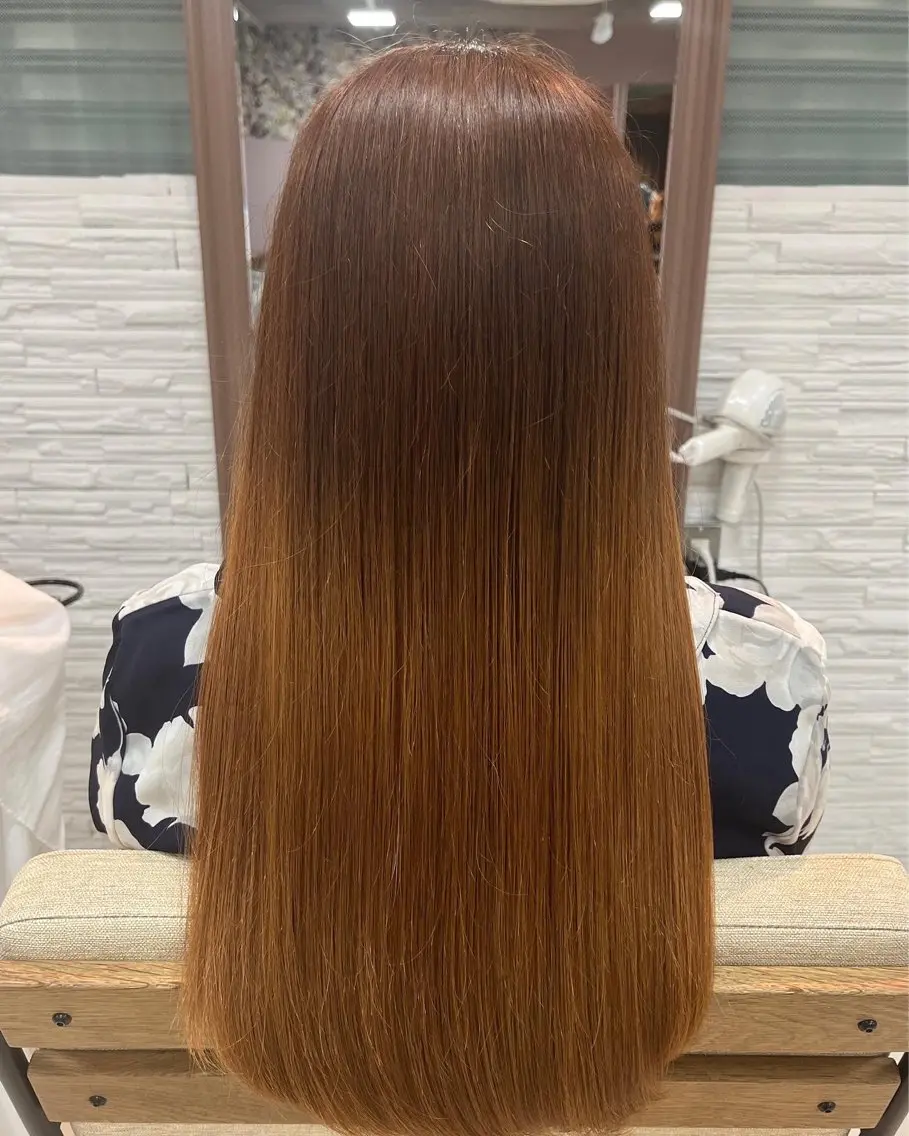 ロング パーマ narumi .のマツエク・マツパデザイン