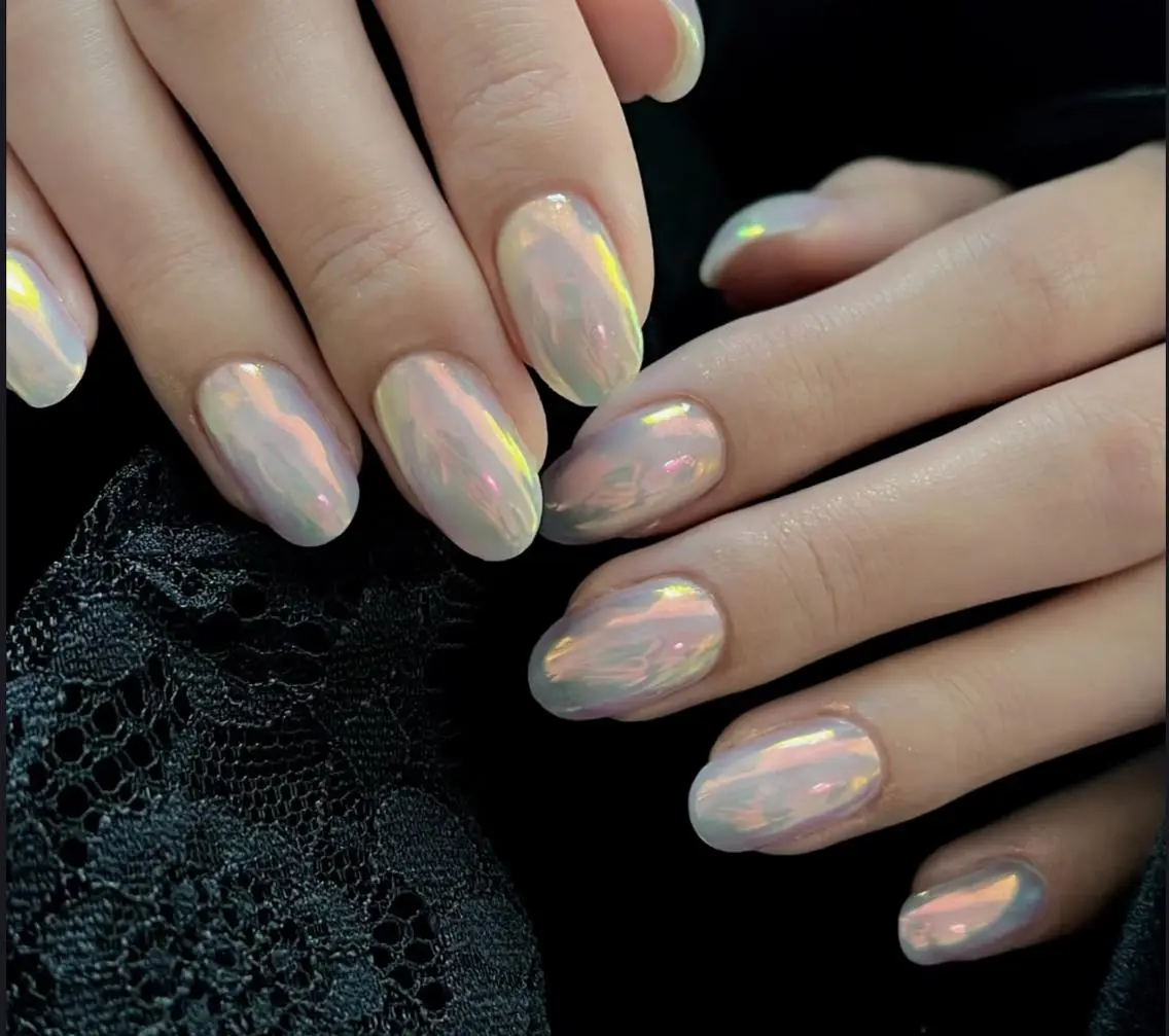 ネイル ハンドネイル 💫 Tsuki_Nailのネイルデザイン
