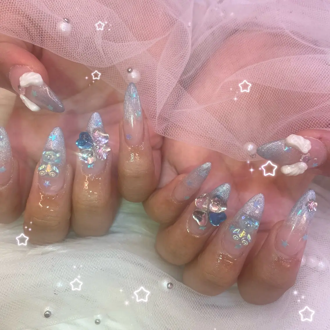 ネイル ハンドネイル KIREIE .Rのネイルデザイン
