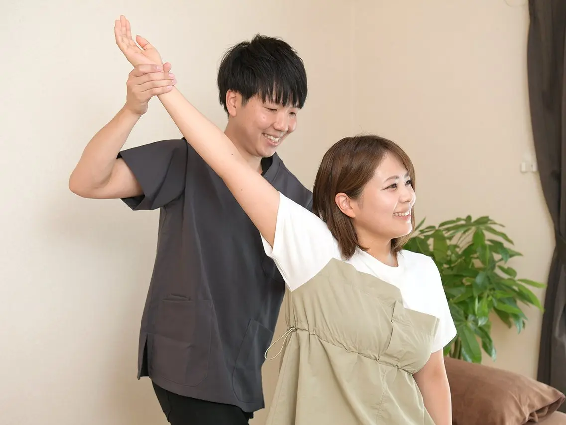 全身整体!一回で効果を実感!今だけの限定価格!の写真