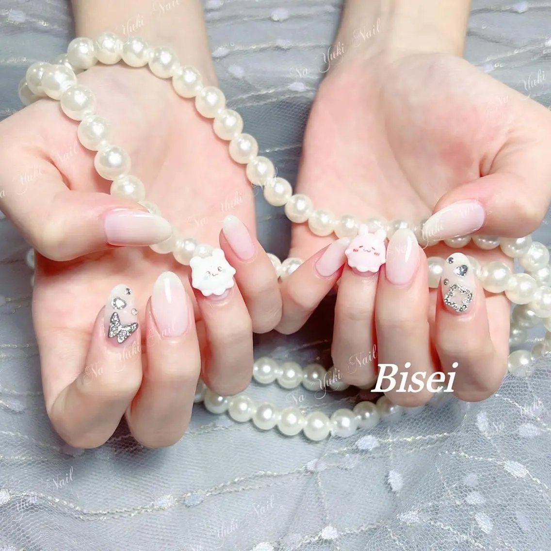 ネイル Jelly catのネイルデザイン