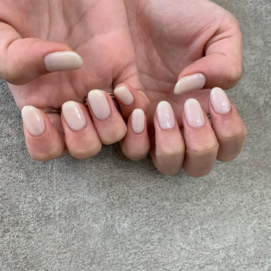 ネイル ハンドネイル 新宿ニュアンスネイル makotoのネイルデザイン