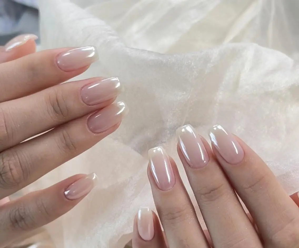 ネイル ハンドネイル 🎀 UU_nailのネイルデザイン