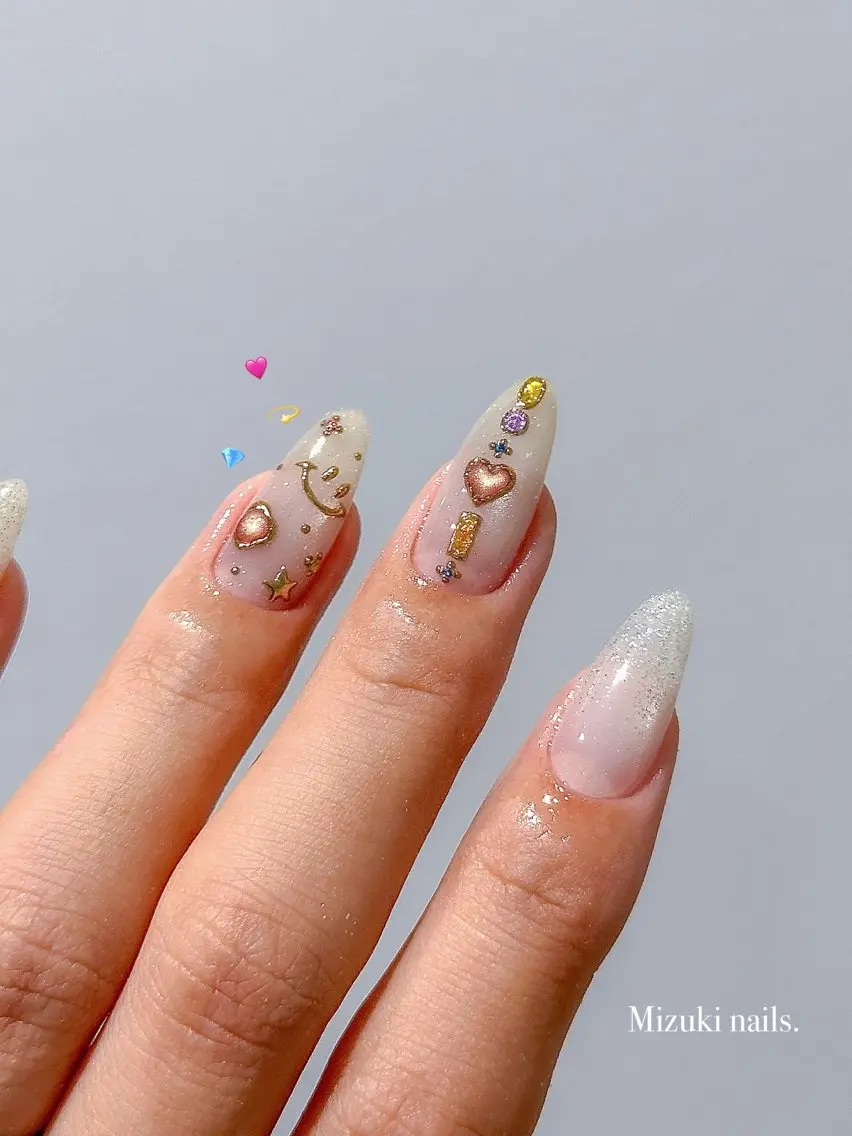 ネイル ハンドネイル ハンドケア 🕊 MIZUKIのネイルデザイン