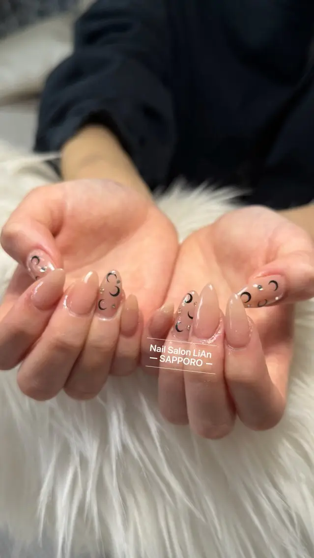 ネイル NailSalon LiAnのネイルデザイン