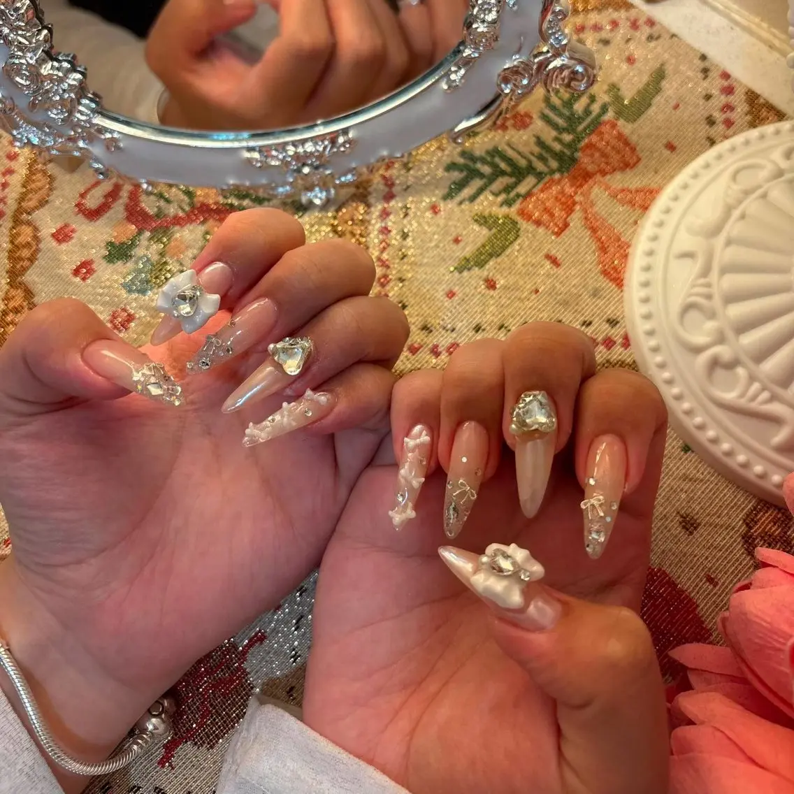 ネイル ハンドネイル Jenn Nail Salonのネイルデザイン