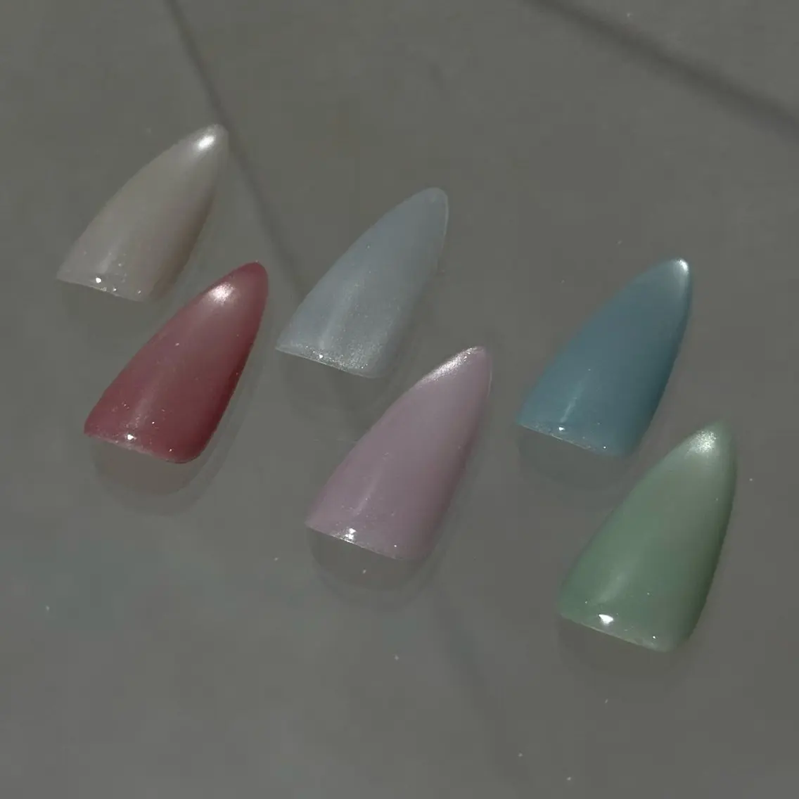 ネイル Amuly. Narumiのネイルデザイン