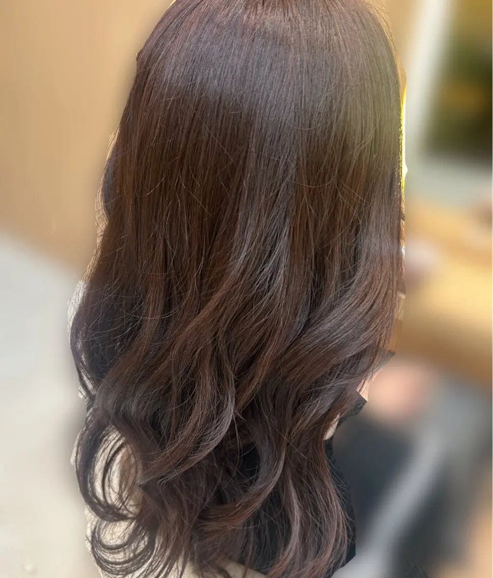 ロング カラー カットモデル様 募集中♪izumiのヘアスタイル