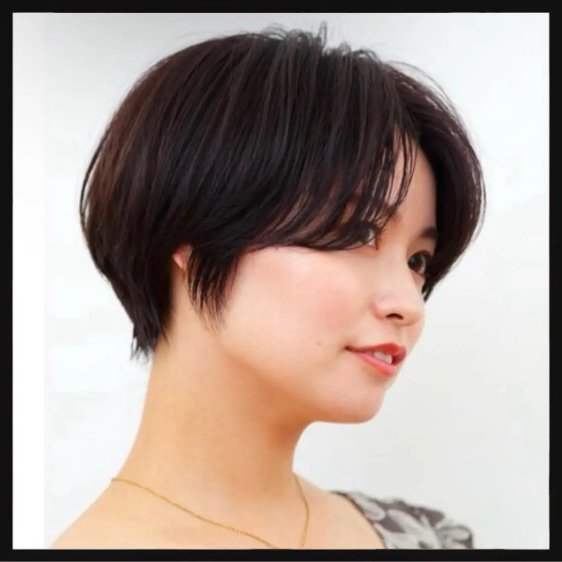 ショート 透明感ダブルカラー/ 似合わせボブ👑涼介のヘアスタイル