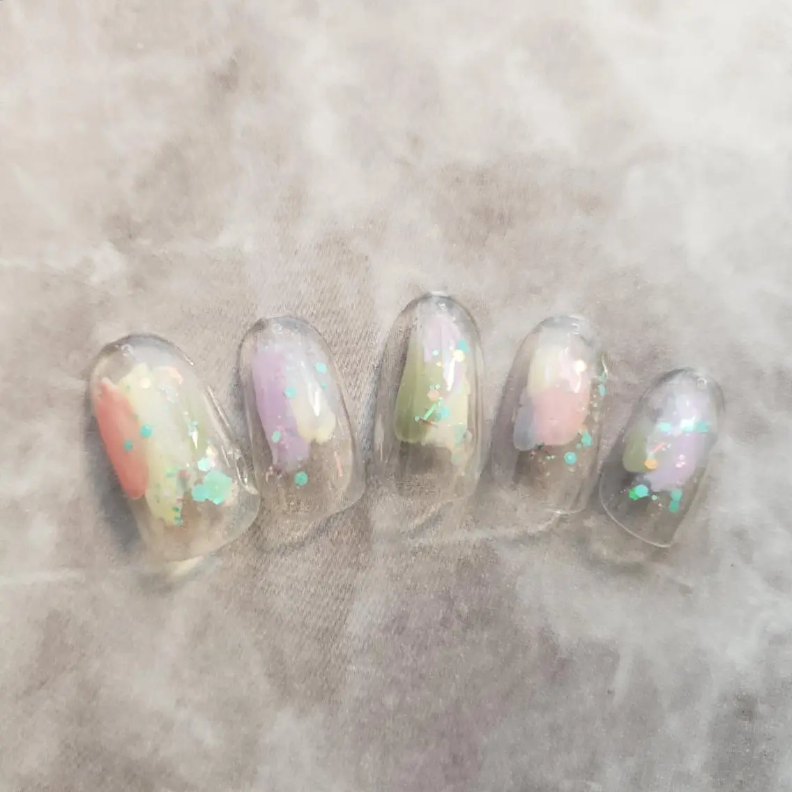 ネイル Nail salon Dioのネイルデザイン