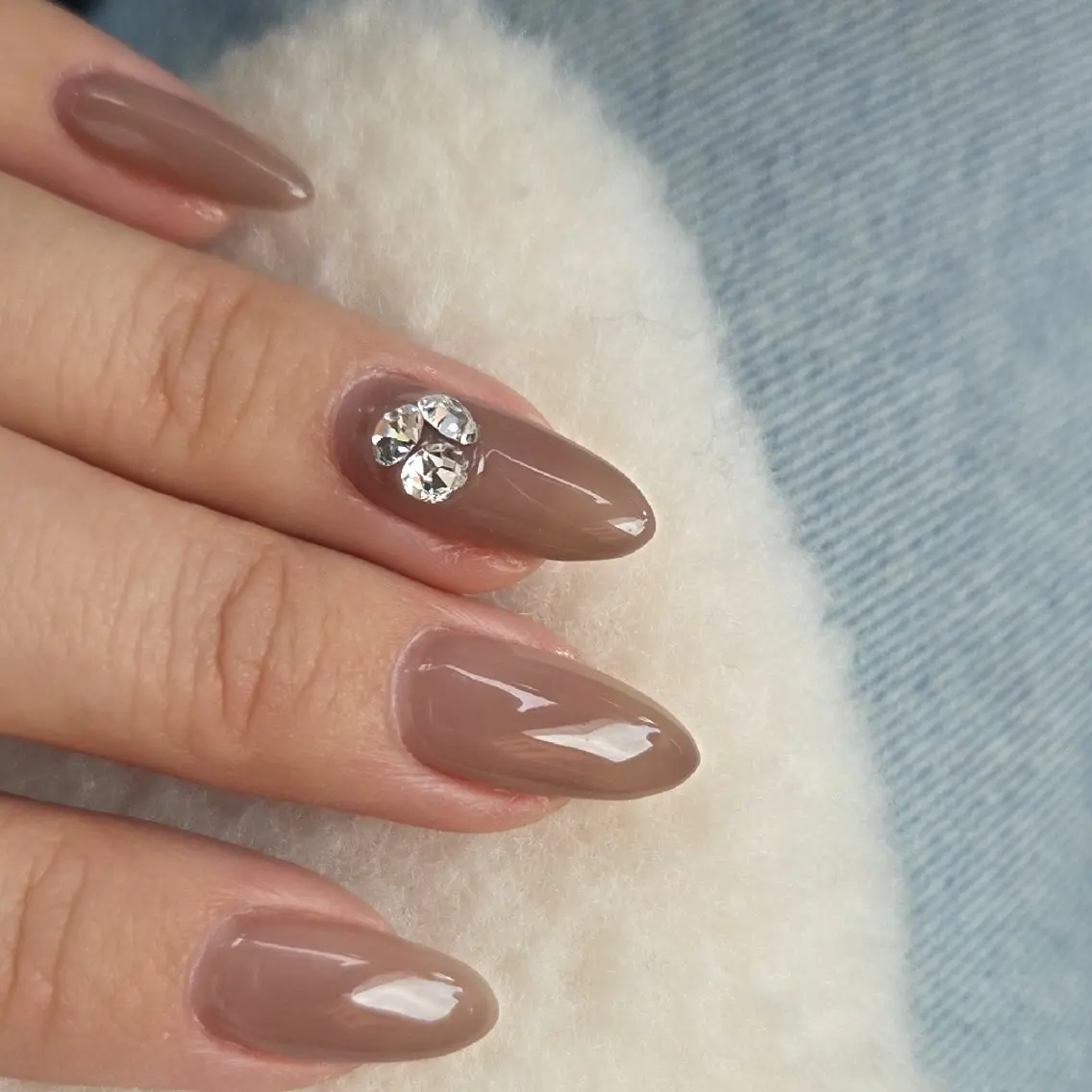 ネイル ハンドネイル nail salon cocoru.のネイルデザイン