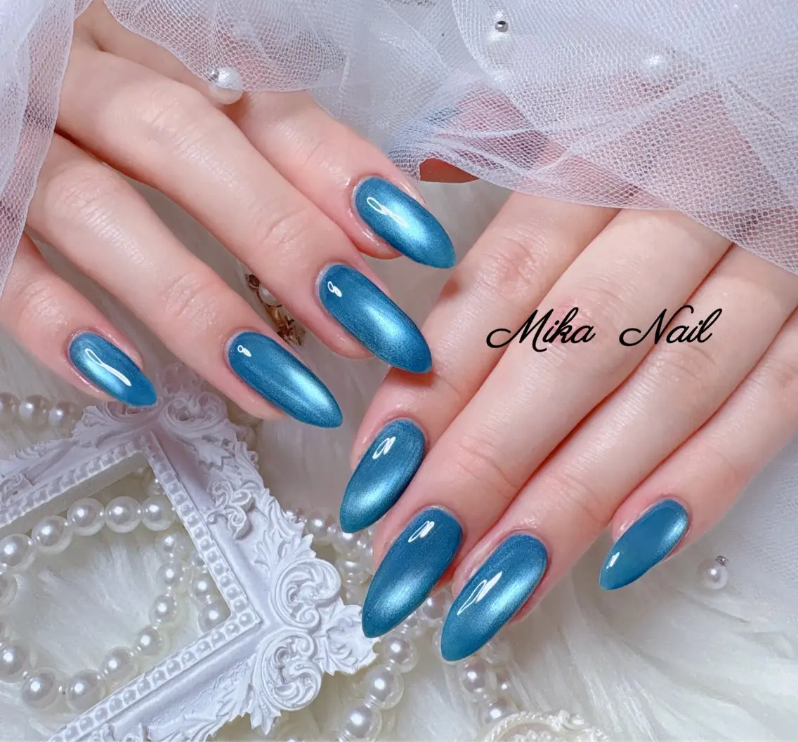 ネイル ハンドネイル Mika Nailのネイルデザイン