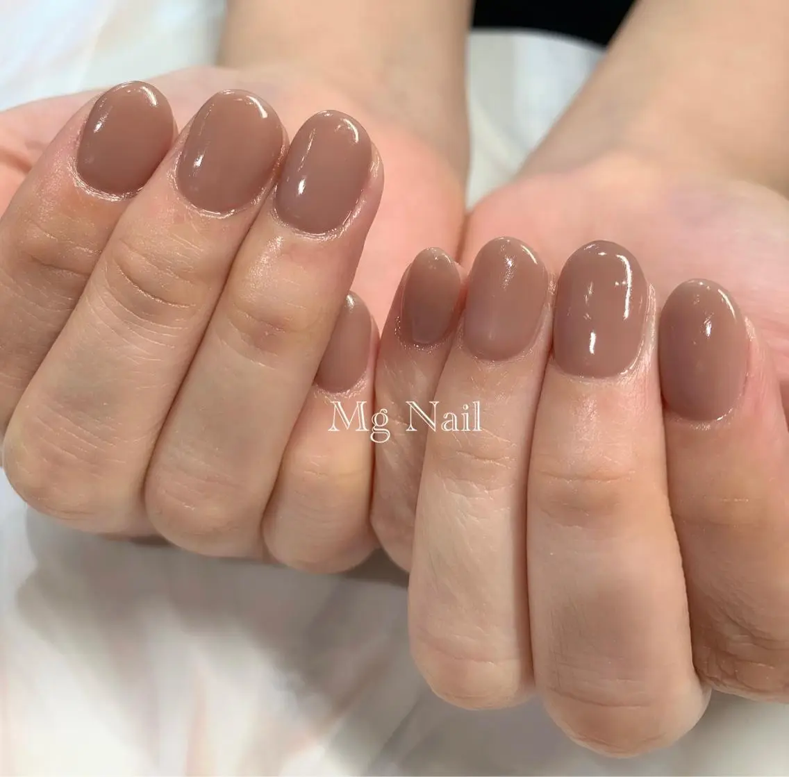ネイル ジェルネイル Mg Nailのネイルデザイン