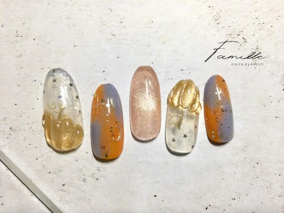 ネイル ハンドネイル Takahashi ✳︎のネイルデザイン