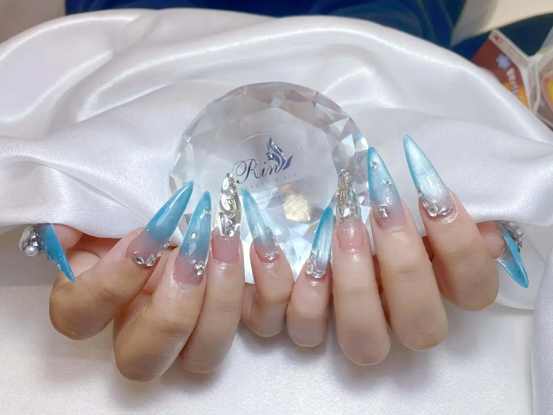 ネイル リンネイルサロン Rinのネイルデザイン
