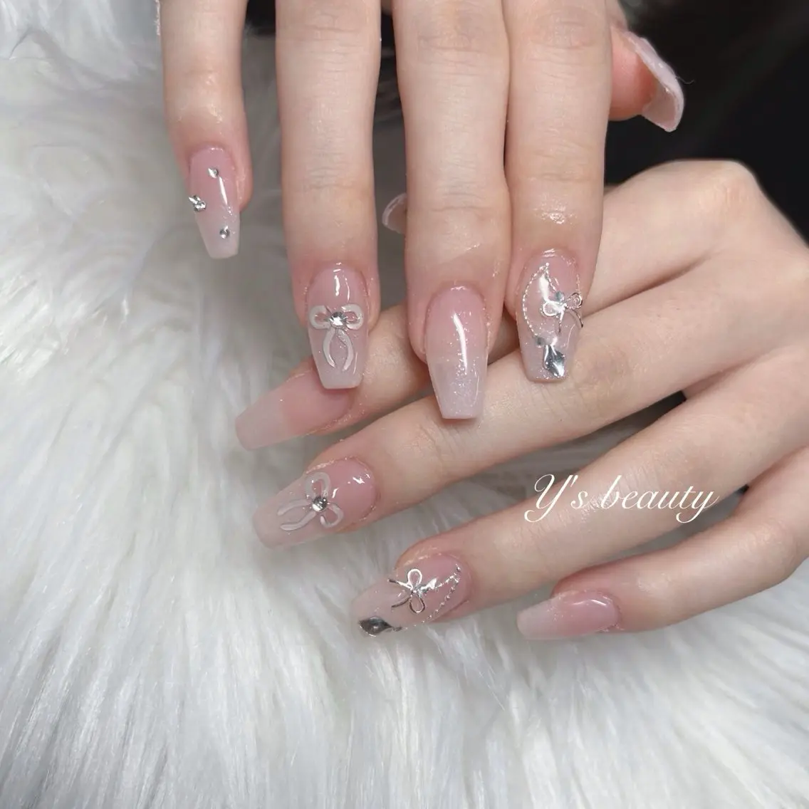 ネイル ハンドネイル y's beauty京橋店のネイルデザイン