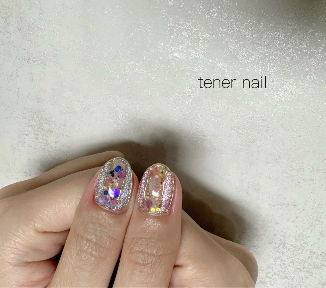 ネイル ハンドネイル テネルネイル tener nailのネイルデザイン